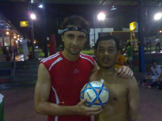 A centrat in Indonezia si a dat gol in Malta! El este cel mai plimbat jucator roman: vezi povestea Soimului Maltez!_6