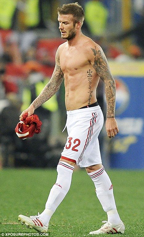 FOTO / Beckham si-a CENZURAT ultimul tatuaj:_5