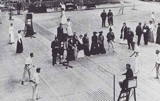 Azi se fac 100 de ani de Badminton: vezi imagini RARE! E WII mai tare?_5