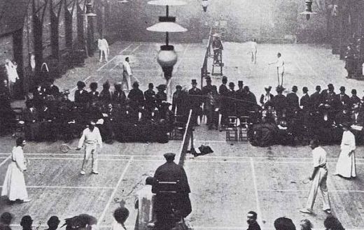 Azi se fac 100 de ani de Badminton: vezi imagini RARE! E WII mai tare?_7