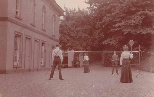 Azi se fac 100 de ani de Badminton: vezi imagini RARE! E WII mai tare?_8