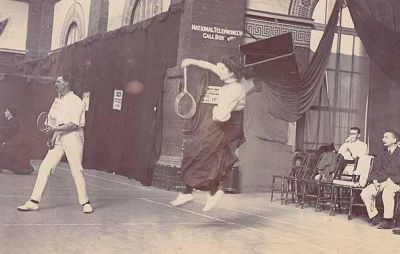 Azi se fac 100 de ani de Badminton: vezi imagini RARE! E WII mai tare?_1