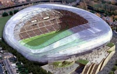 FABULOS! Noul stadion de la Cluj va intra in categoria "Elite" a UEFA!_2