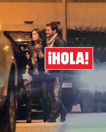 FOTO / Iata DOVADA: Iker Casillas se iubeste cu Sara Carbonero:_4