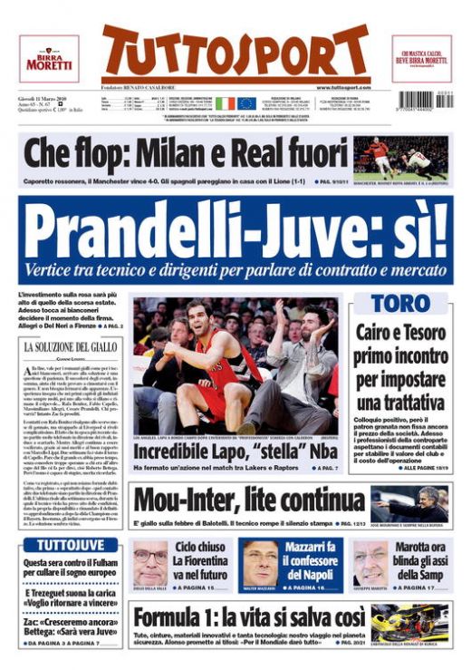 "Ca intotdeauna lui Juventus ii revine sarcina de a salva onoarea Italiei!"_2