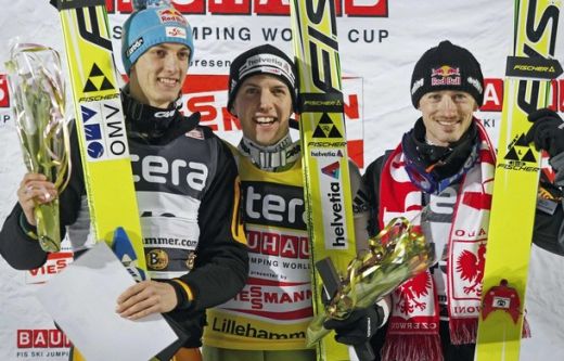 Dublul campion Olimpic, Simon Ammann e NOUL campion mondial la sarituri cu schiurile_6