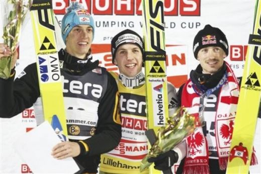 Dublul campion Olimpic, Simon Ammann e NOUL campion mondial la sarituri cu schiurile_7