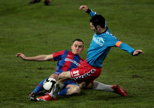 Il mai cheama Razvan? Stancu a marcat "accidentat": Steaua 1-0 Otelul (Stancu 11)_11