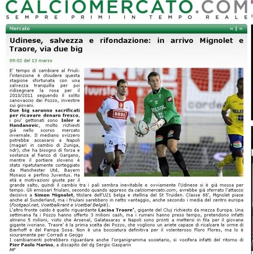 Udinese asteapta ca Lacina Traore sa-i dea gol lui Dinamo: "O poate lua pe urmele lui Bierhoff"_2
