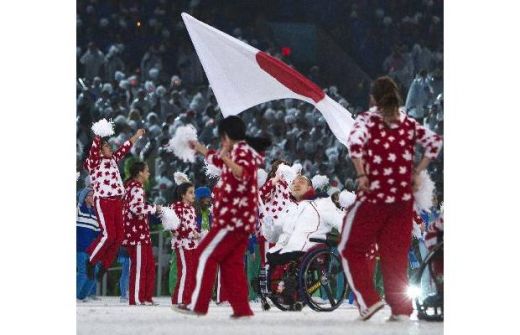 SUPER FOTO! Au inceput jocurile Paralimpice de la Vancouver!_20