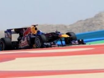 A inceput noul sezon F1! Vettel, primul pe grila de start din Bahrain! Schumacher pe 7