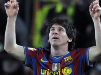 VIDEO / Barca 3-0 Valencia! Leo Messi este ZEUL fotbalului modern!