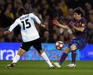 VIDEO / Barca 3-0 Valencia! Leo Messi este ZEUL fotbalului modern!_2