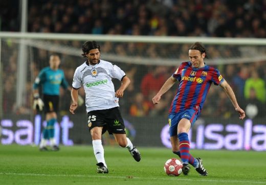 VIDEO / Barca 3-0 Valencia! Leo Messi este ZEUL fotbalului modern!_9