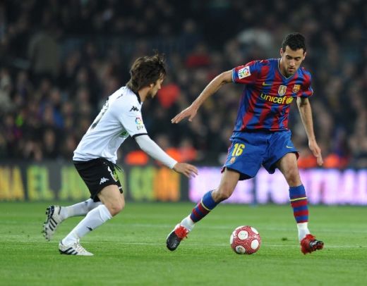 VIDEO / Barca 3-0 Valencia! Leo Messi este ZEUL fotbalului modern!_10