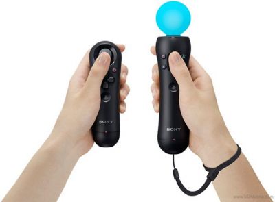 Gadget PlayStation Move tehnologie WII