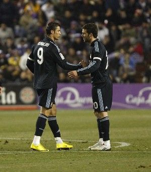 VIDEO / Valladolid 1-4 Real Madrid! Higuain reuseste un hat-trick de senzatie_2