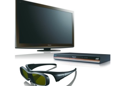 3D TV Blu-ray 3D BTD 300 Home Cinema 3D Panasonic tehnologie