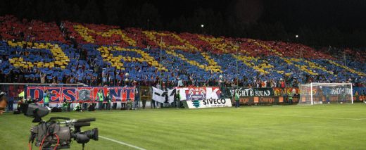VEZI TOP imagini de la Dinamo - Steaua si echipele probabile! Fa si tu 11-le tau!_4