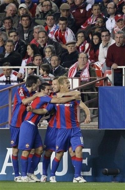 MEGA SURPRIZA! Sevilla, out din Liga dupa 1-2 cu TSKA Moscova! Vezi golurile 3D_6