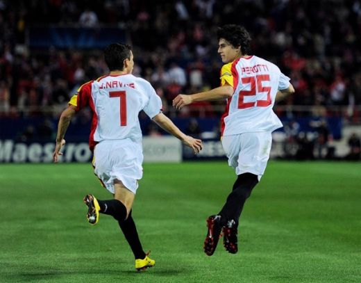 MEGA SURPRIZA! Sevilla, out din Liga dupa 1-2 cu TSKA Moscova! Vezi golurile 3D_10