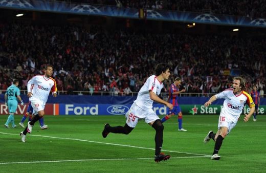 MEGA SURPRIZA! Sevilla, out din Liga dupa 1-2 cu TSKA Moscova! Vezi golurile 3D_13