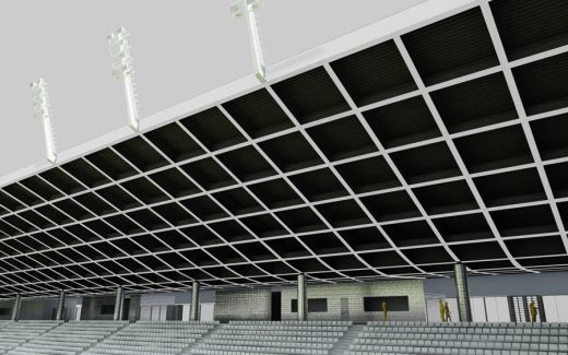 MEGA arene! Slovenia ridica stadionul care isi schimba culoarea in functie de vreme! FOTO_18