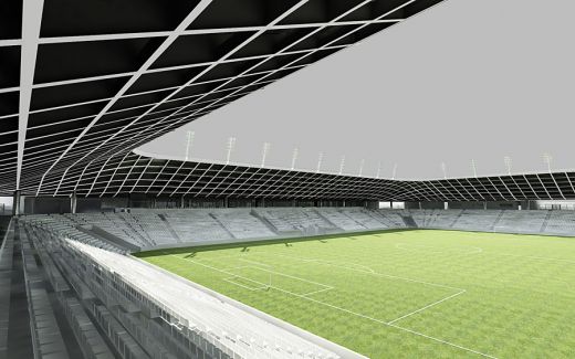 MEGA arene! Slovenia ridica stadionul care isi schimba culoarea in functie de vreme! FOTO_19