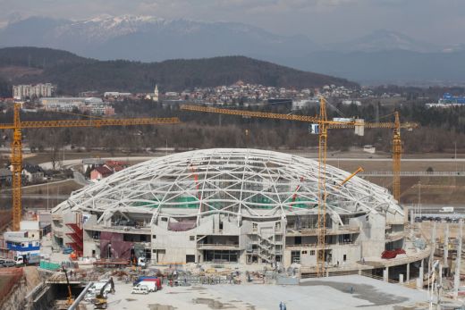 MEGA arene! Slovenia ridica stadionul care isi schimba culoarea in functie de vreme! FOTO_57