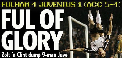 FUL OF GLORY! Gazzetta dello Sport: "Juventus s-a PRABUSIT!"_1