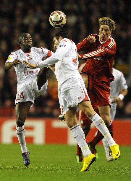 Super dubla Torres! Liverpool, in sferturi dupa 3-0 cu Lille! VEZI REZUMAT_5