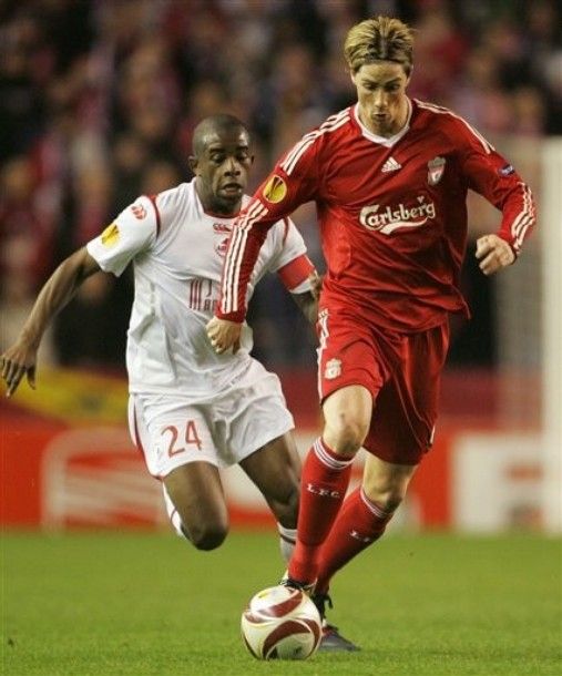 Super dubla Torres! Liverpool, in sferturi dupa 3-0 cu Lille! VEZI REZUMAT_11