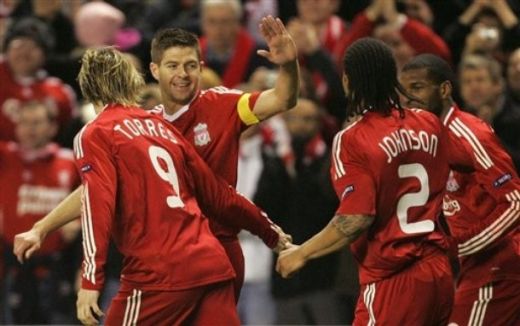 Super dubla Torres! Liverpool, in sferturi dupa 3-0 cu Lille! VEZI REZUMAT_15