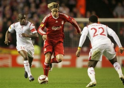 Super dubla Torres! Liverpool, in sferturi dupa 3-0 cu Lille! VEZI REZUMAT_19
