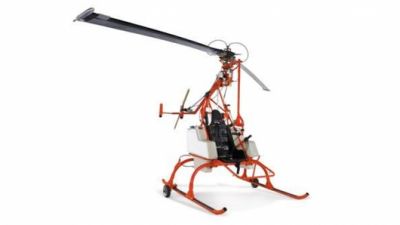 VIDEO! Cel mai mic elicopter din lume prinde 185 km/h si ajunge la 4000 m inaltime_1