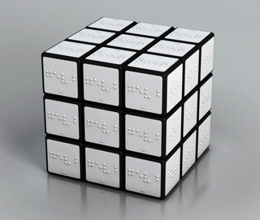 NOU! Invata sa faci AICI Cubul Rubik cu ochii inchisi_2
