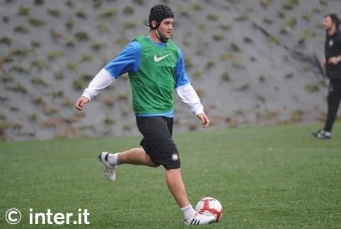 FOTO! S-a terminat chinul lui Chivu! Mourinho il vrea in teren in 2 zile cu Livorno_3