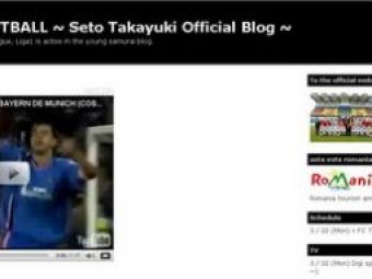 Super tare! Cum s-a pregatit Takayuki Seto pentru meciul cu Timisoara!