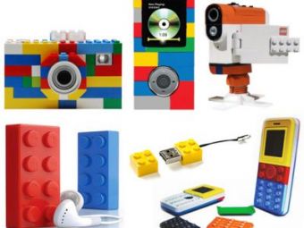 E&nbsp;real! Astea sunt cele mai TRASNITE gadgeturi de la LEGO :)