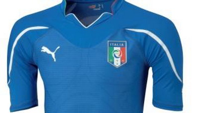 ghete Italia Puma tricou