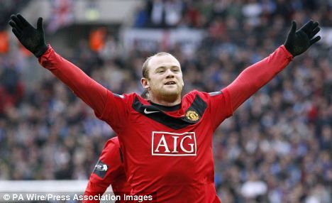 Bataie mare intre Messi si Rooney! Vezi care sunt cei mai in forma 10 jucatori din Europa!_4