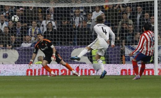VIDEO / Real a revenit SENZATIONAL in derby-ul Madridului! Real 3-2 Atletico!  _2