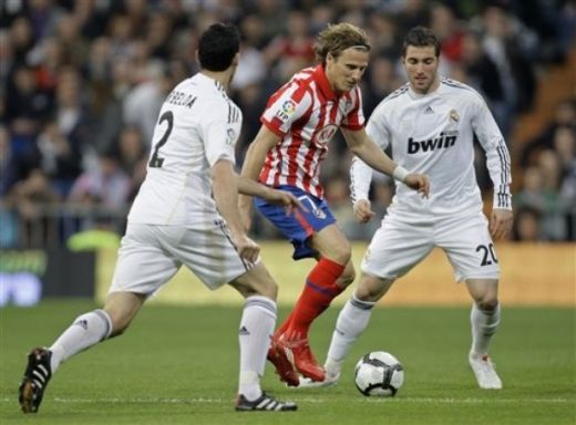 VIDEO / Real a revenit SENZATIONAL in derby-ul Madridului! Real 3-2 Atletico!  _10