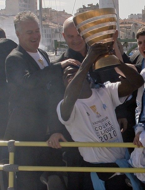 FOTO FABULOS! Marsilia in sarbatoare! Cum a sarbatorit OM castigarea Cupei Ligii!_31