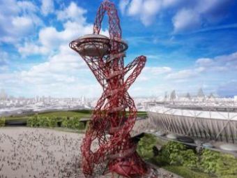 COLOSAL! Turnul Olimpic din Londra: mai inalt ca Statuia Libertatii, va rivaliza cu Turnul Eiffel