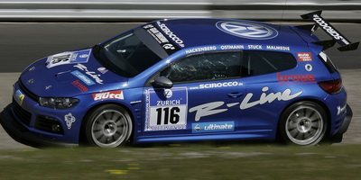 Promotor RACEit Scirocco Cup Supersports