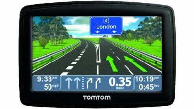 Gadget GPS TomTom XL IQ Routes edition2