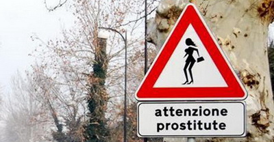 Atentie! Pericol de prostituate :)