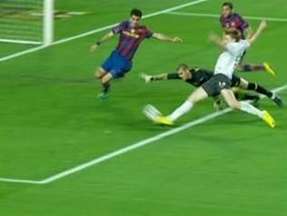 Grandios! Messi inscrie de PATRU ori: Barca 4-1 Arsenal! Vezi golurile 3D_3