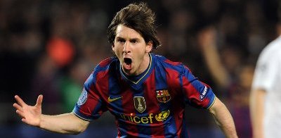 Grandios! Messi inscrie de PATRU ori: Barca 4-1 Arsenal! Vezi golurile 3D_1